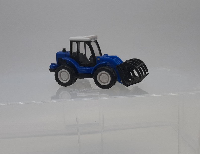 Plastic and Electronic Toy